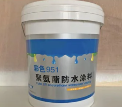 广汉聚氨酯防水涂料